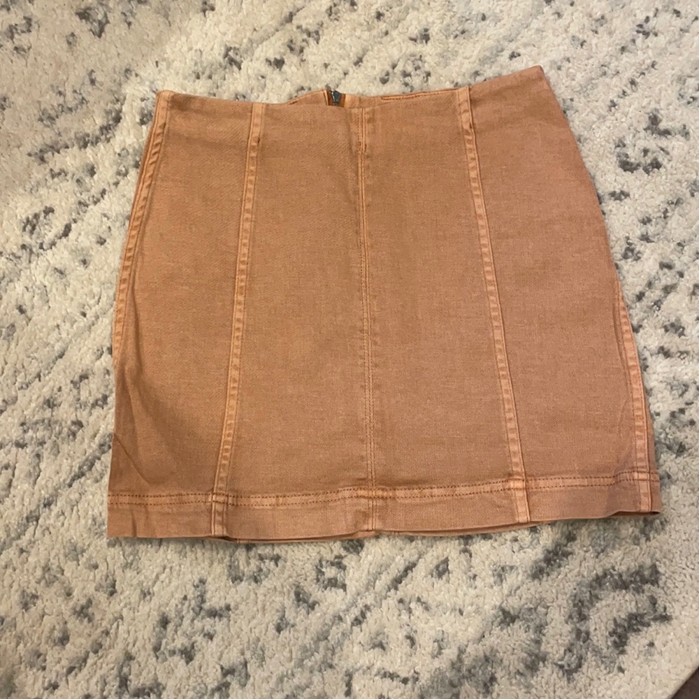 Mini skirt